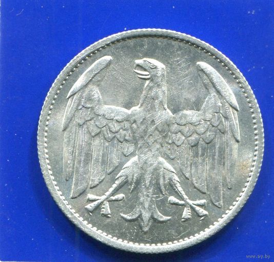 Германия 3 марки 1922 А , Без Надписи