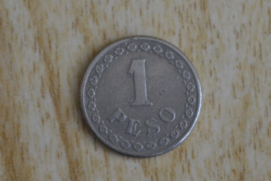 Парагвай 1 песо 1925