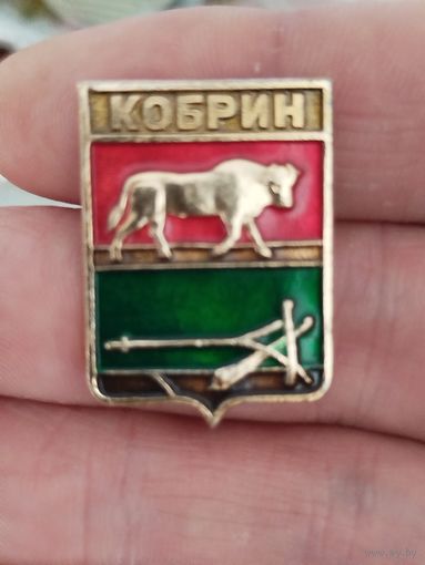 Кобрин