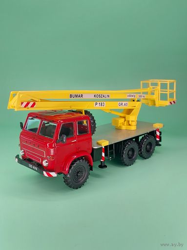 STAR-266 P-183 Модель- 1:43