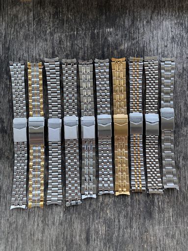 Браслеты для часов 18 мм