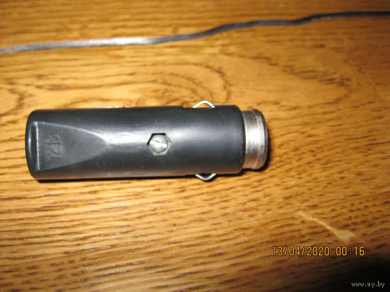 Штекер 12v