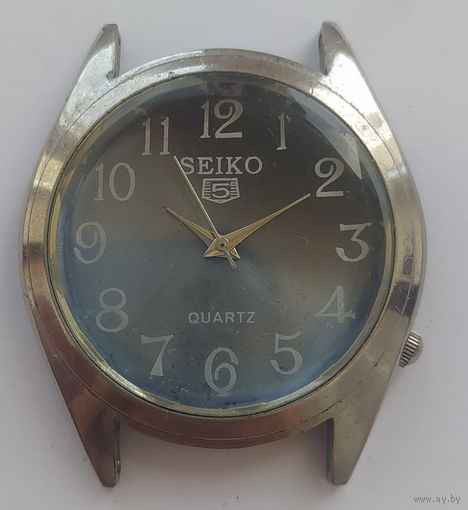 Часы SEIKO Кварц лот 1