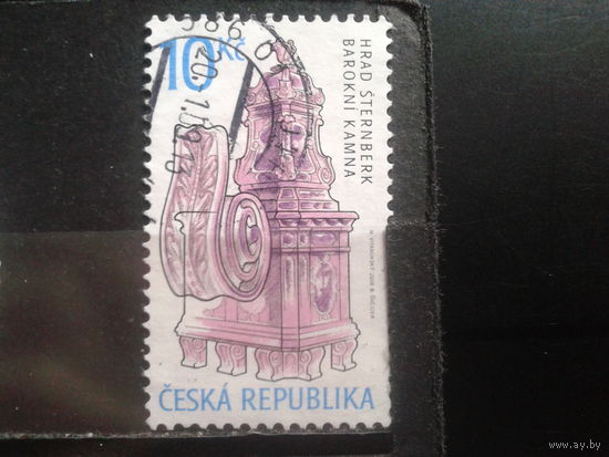 Чехия 2008