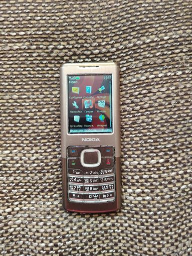 Nokia 6500c