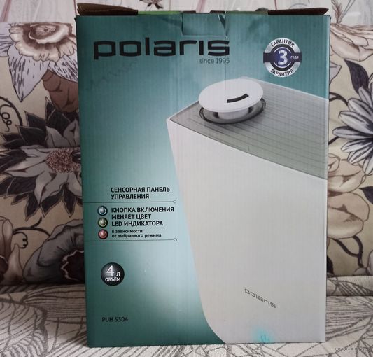 Увлажнитель воздуха Polaris PUH 5304