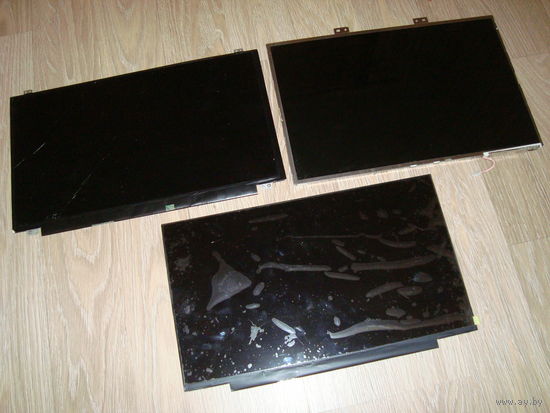 Битые матрицы