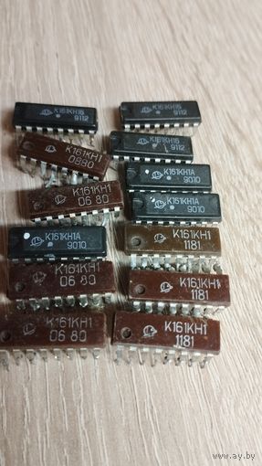 Микросхема К161КН1