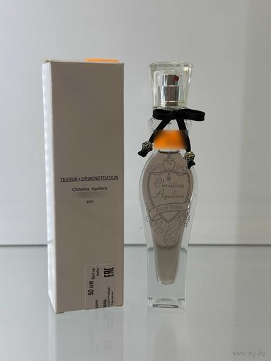 Christina Aguilera SECRET POTION, тестер 50мл, ОРИГИНАЛ