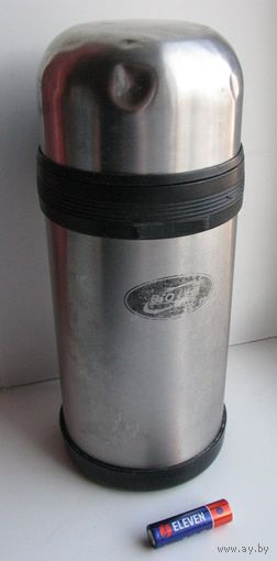 Термос BIOSTAL 1,2 л походный .