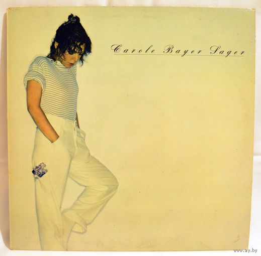 Carole Bayer Sager - Carole Bayer Sager  LP (винил)