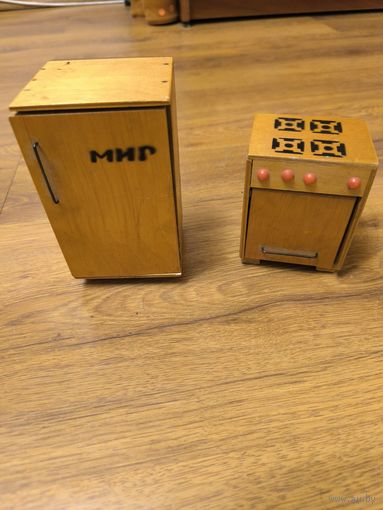 Игрушки СССР рэтро