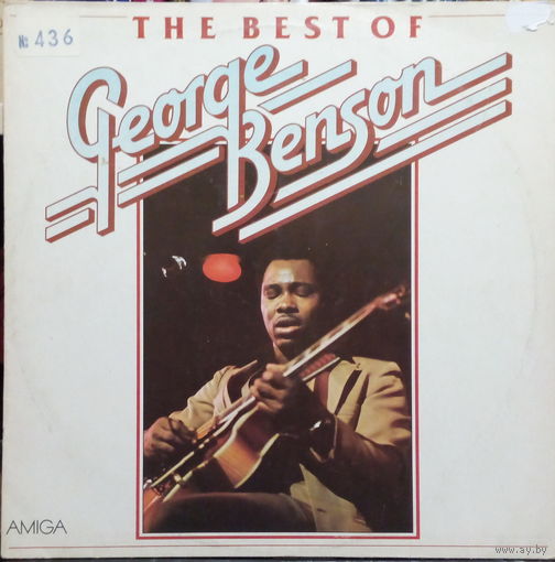 GEORGE BENSON	THE BEST OF		1984