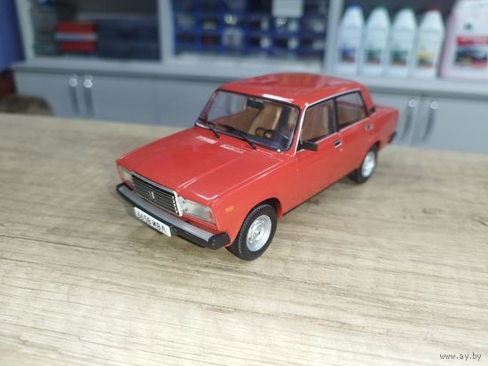 Ваз 2107 с рубля