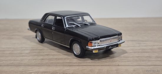 ГАЗ-3102. Автолегенды СССР
