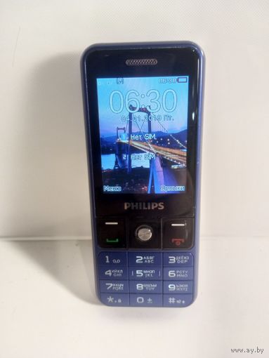 Телефон Philips Xenium