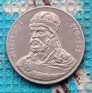 Польша 50 злотых 1979 года, AU. Князь. Предложи свою цену или обмен!