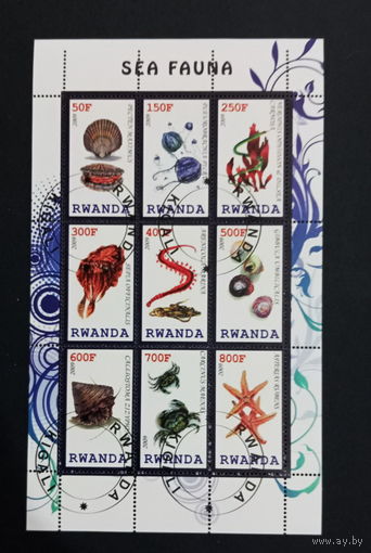 ЛИСТ ФАУНА животные  СТО