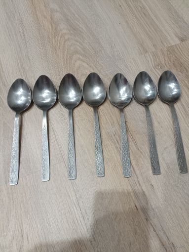 Набор ложек 7 шт.