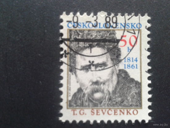 Чехословакия 1989 Шевченко