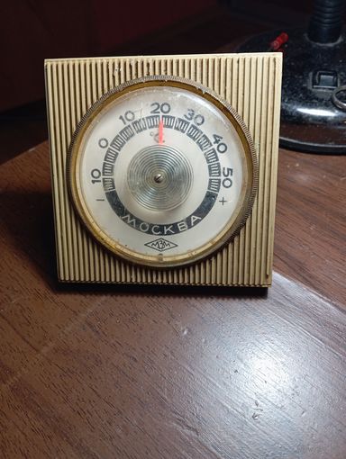 Термометр МЗМ Москва СССР .