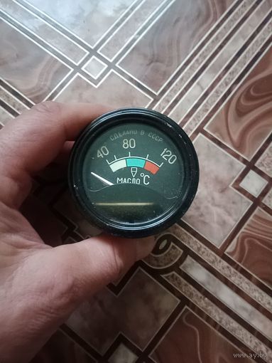 Датчик температуры масла с военной техники новый