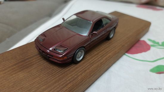 BMW 850i, 1/43, Schabak, Germany, оригинал