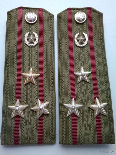 Погоны полковника СССР