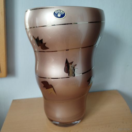 Ваза Богемия