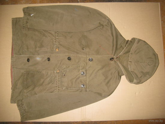 Куртка ветровка времён СССР СПОРТ