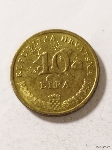 Хорватия 10 липа 2015