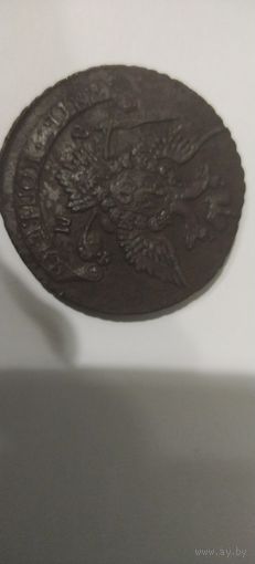 Россия 5 коп 1790АМ