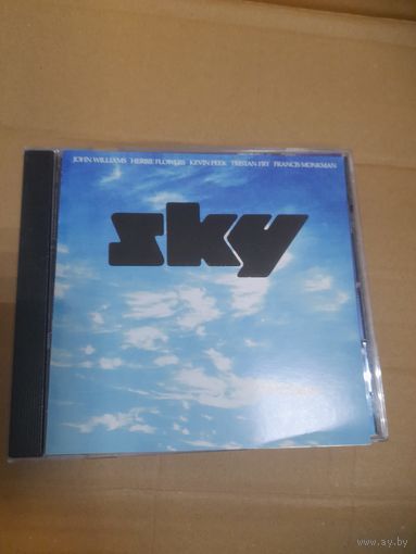SKY "SKY" CD 1979