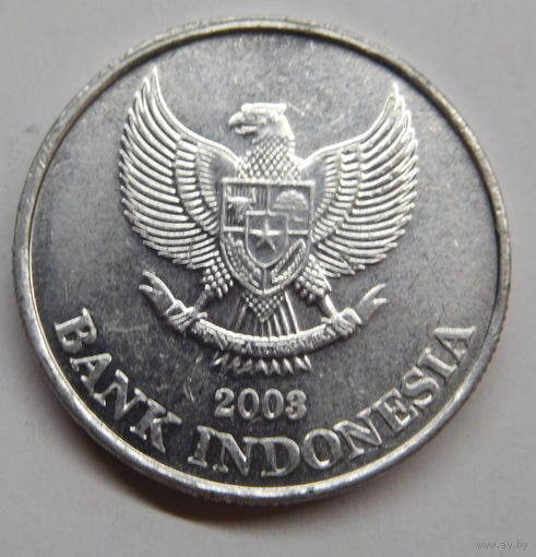 Индонезия 500 рупий 2003 г