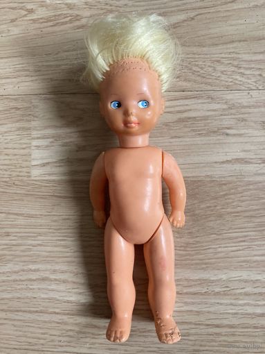 Кукла из 90-х гг.