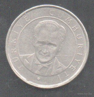 Турция. 250000 лир 2002