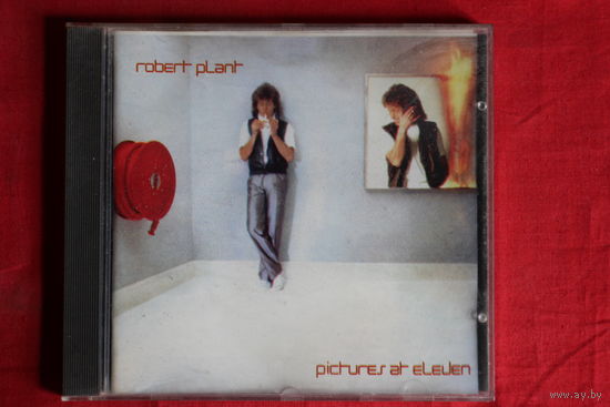 Robert Plant - Pictures At Eleven (1995, CD)