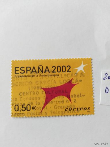Испания   2002