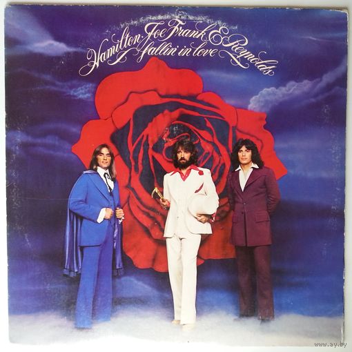 LP Hamilton, Joe Frank & Reynolds – Fallin' In Love (1975) Soft Rock