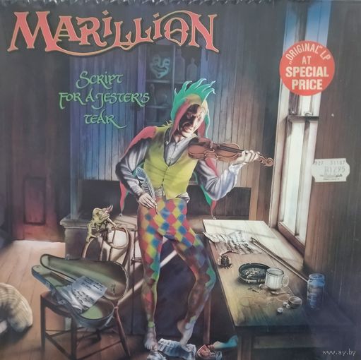 MARILLION  1983, EMI, LP, EX, Germany