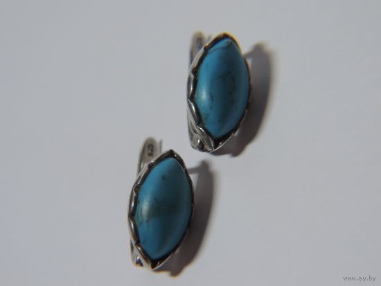 Серьги