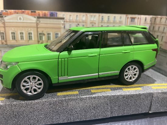Range Rover Vogue (ТехноПарк)