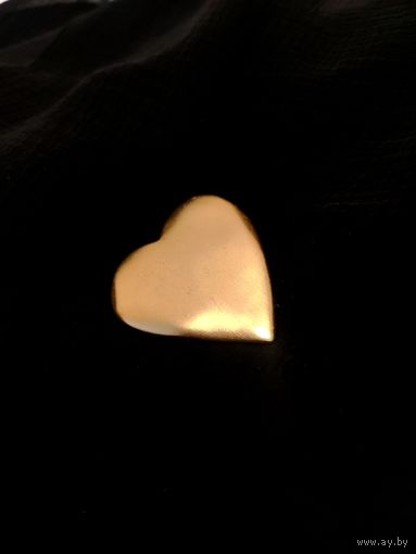 Брошь Сердце Victoria's Secret