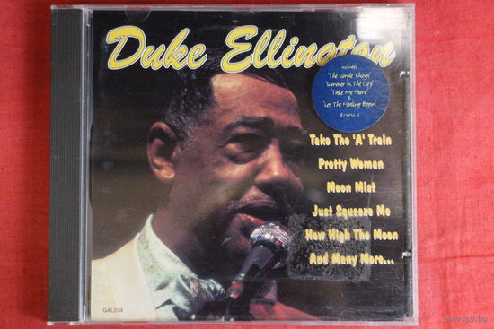 Duke Ellington - Take The 'A' Train (CD)