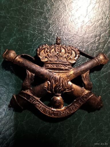 Кокарда ВМВ