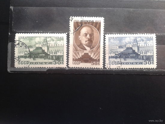 1947 Мавзолей Ленина