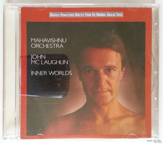 CD Mahavishnu Orchestra / John McLaughlin – Inner Worlds (2009) Fusion, Prog Rock