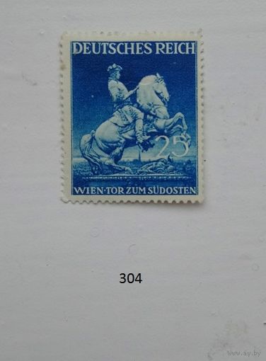 Марки. Германия. Рейх. 1941г.