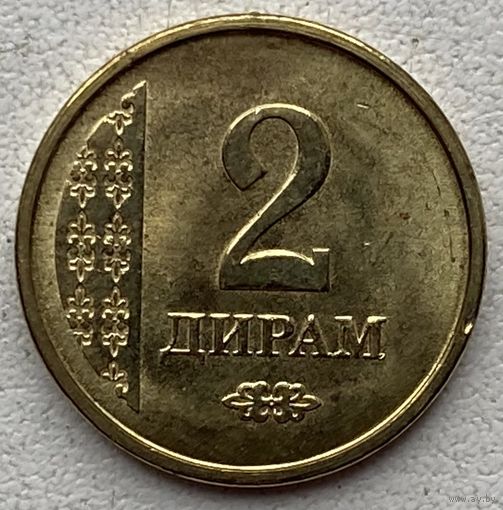 Таджикистан 2 дирама 2011 г.