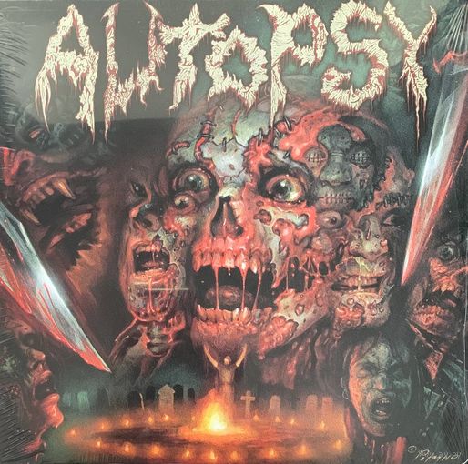 AUTOPSY - The Headless Ritual